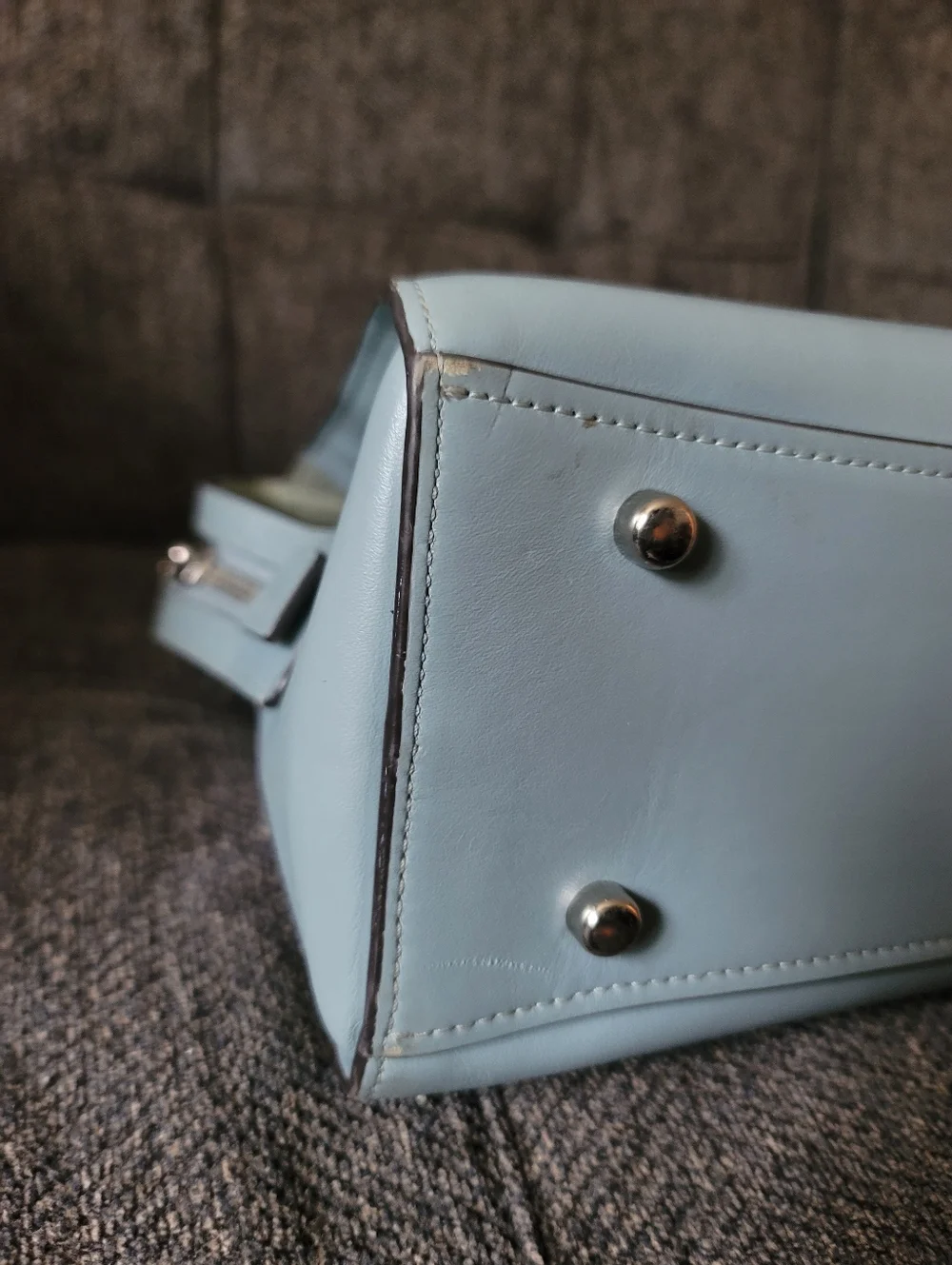 Coach Bond Carryall Satchel 2019 With Detachable Strap - Picture 11 of 16